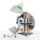 Micro Machines Death Star Playset, $49.99